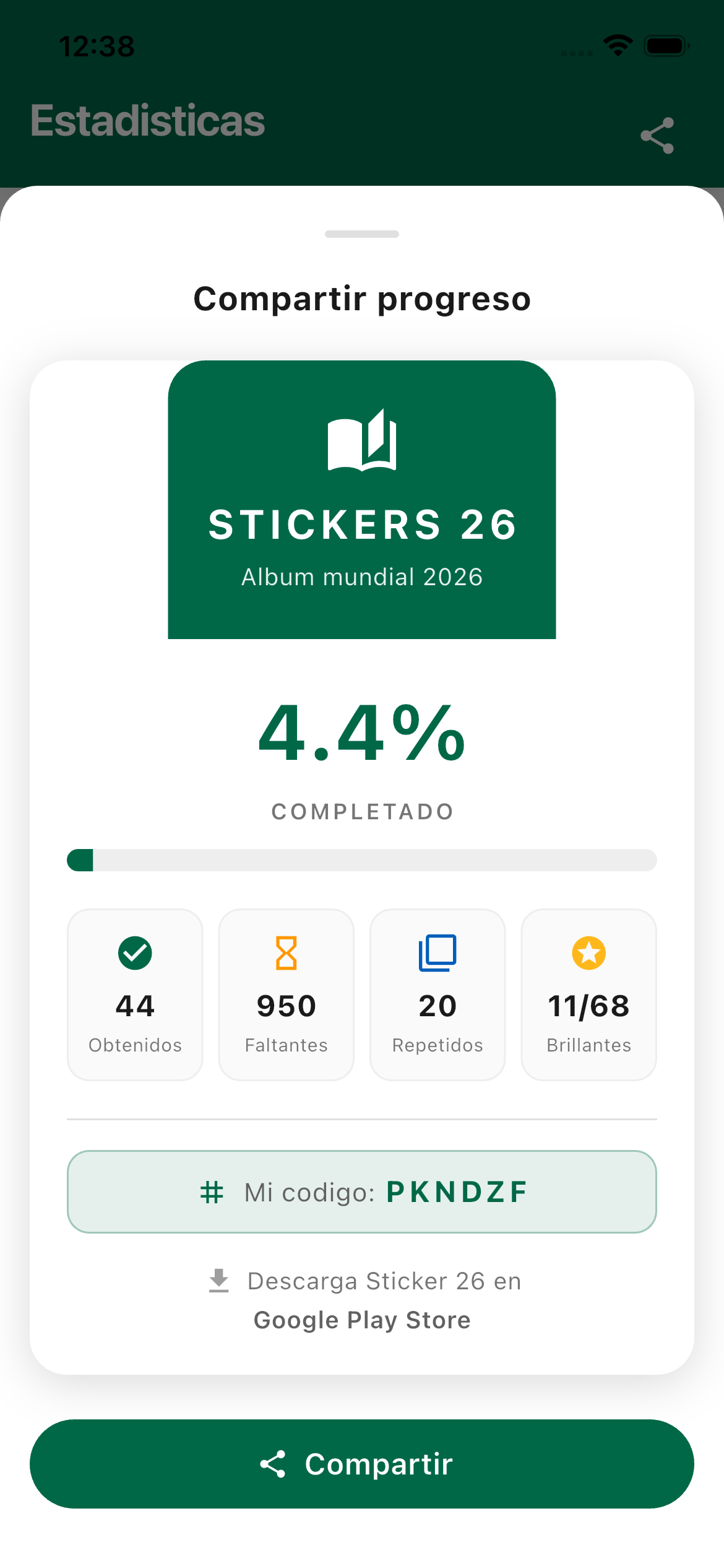Sincronización en la Nube - Stickers 26